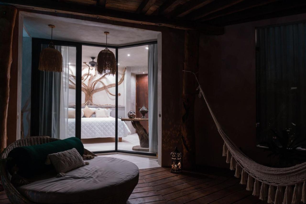 Xkeban Tulum Adults Only Hotel Екстериор снимка