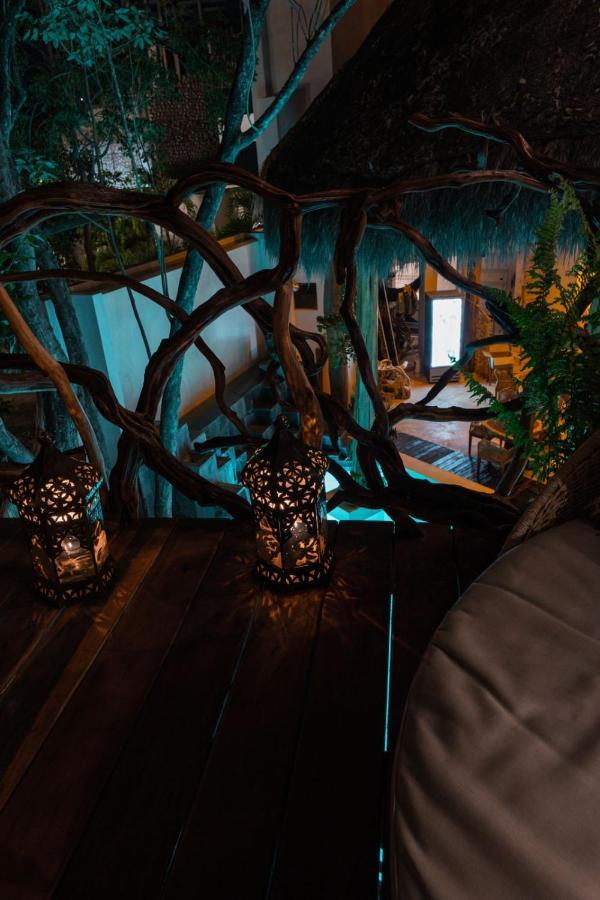 Xkeban Tulum Adults Only Hotel Екстериор снимка