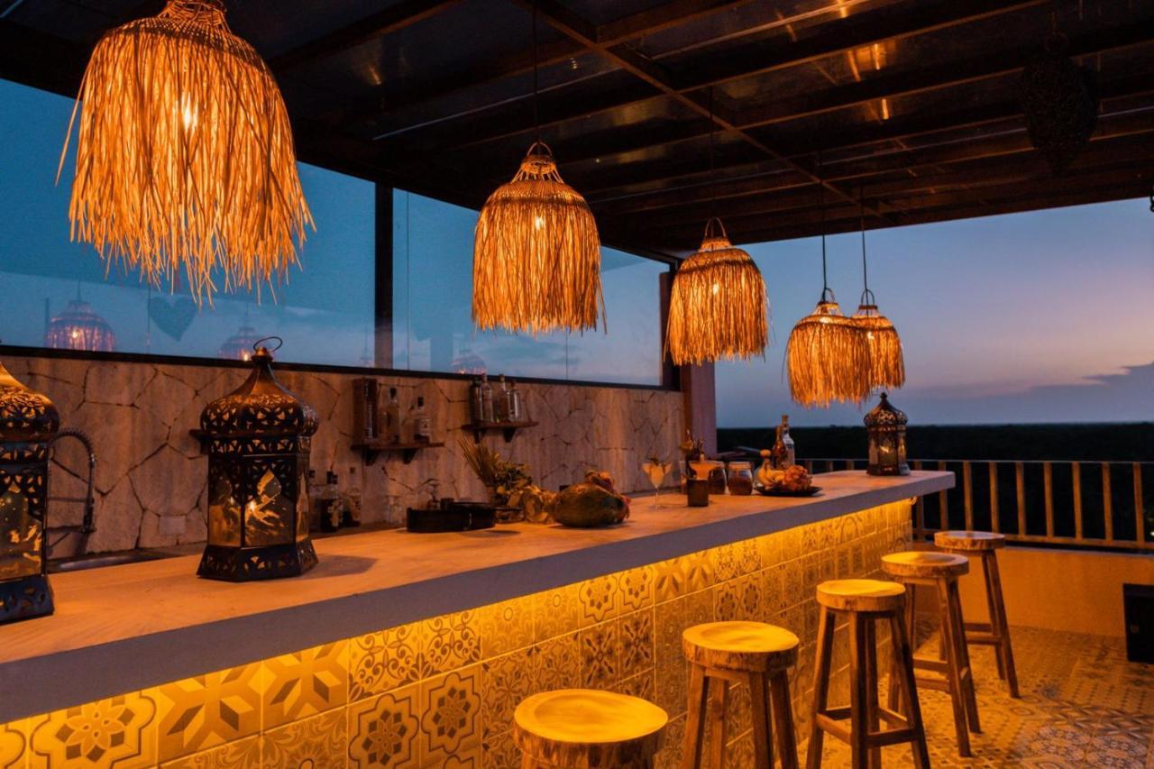 Xkeban Tulum Adults Only Hotel Екстериор снимка