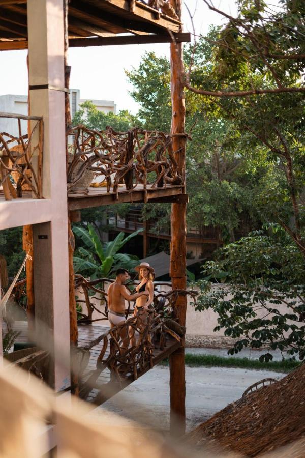 Xkeban Tulum Adults Only Hotel Екстериор снимка