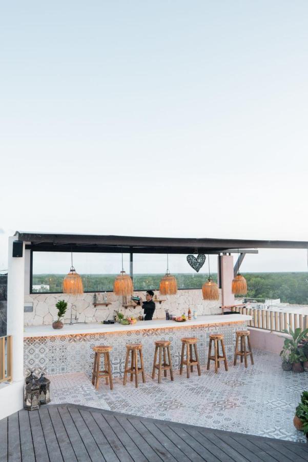 Xkeban Tulum Adults Only Hotel Екстериор снимка