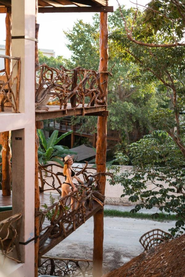 Xkeban Tulum Adults Only Hotel Екстериор снимка