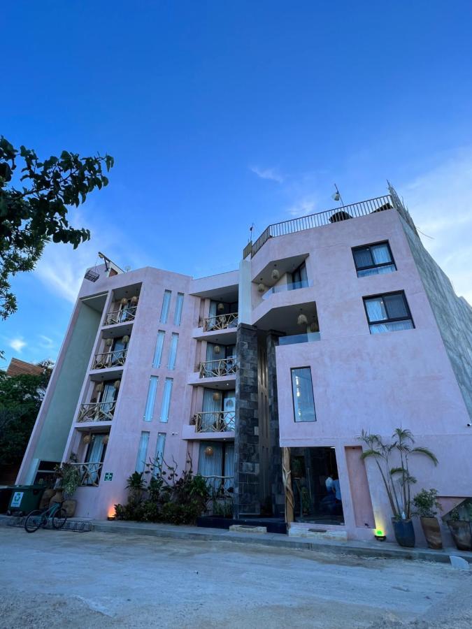 Xkeban Tulum Adults Only Hotel Екстериор снимка