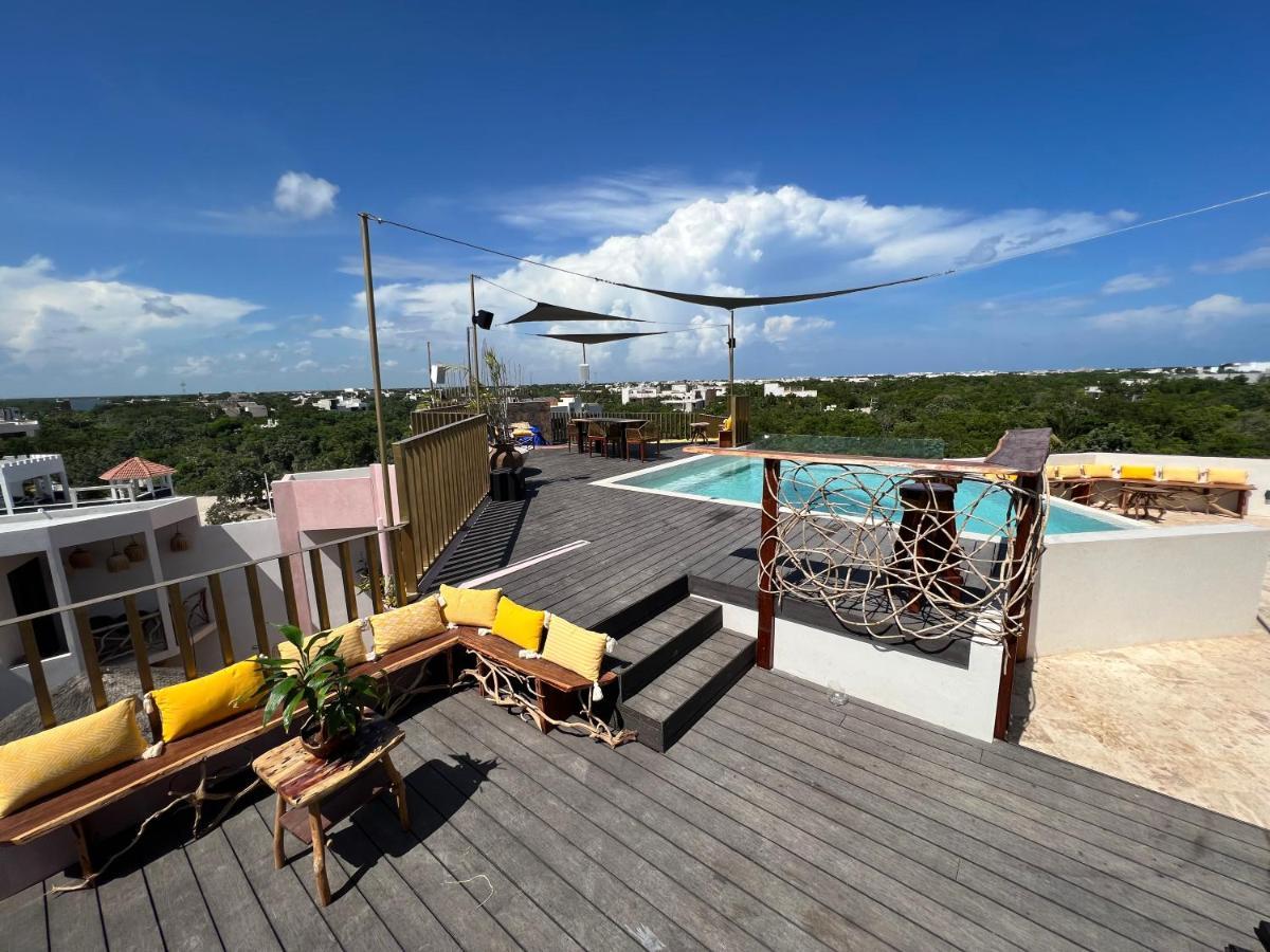 Xkeban Tulum Adults Only Hotel Екстериор снимка