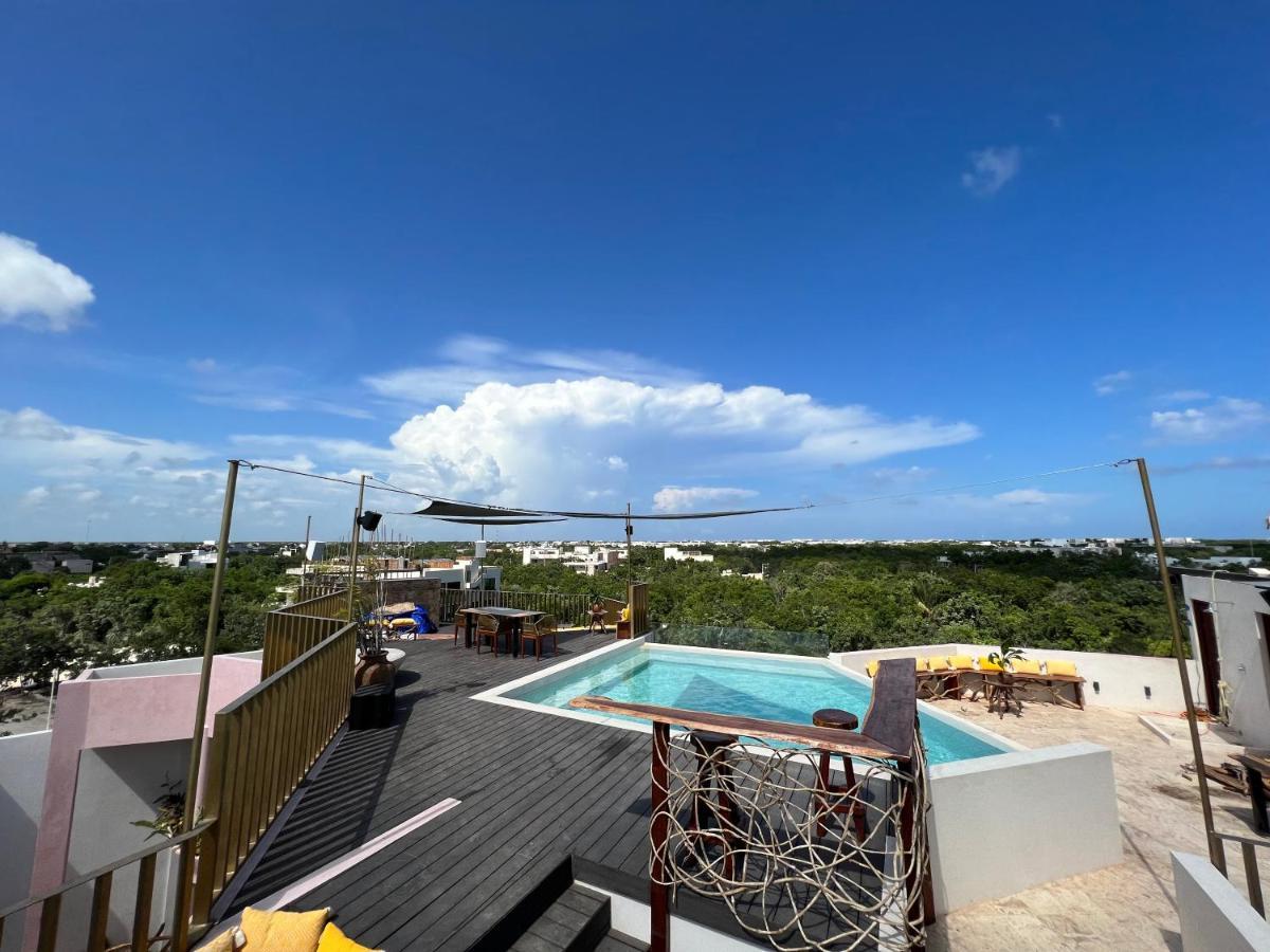 Xkeban Tulum Adults Only Hotel Екстериор снимка