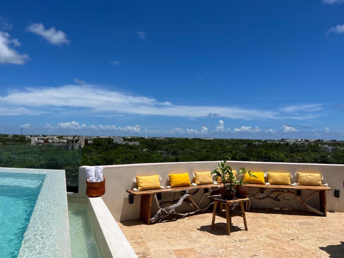 Xkeban Tulum Adults Only Hotel Екстериор снимка