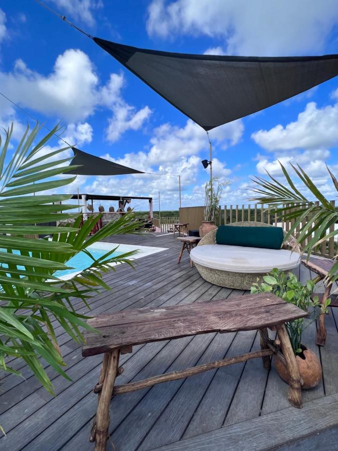 Xkeban Tulum Adults Only Hotel Екстериор снимка