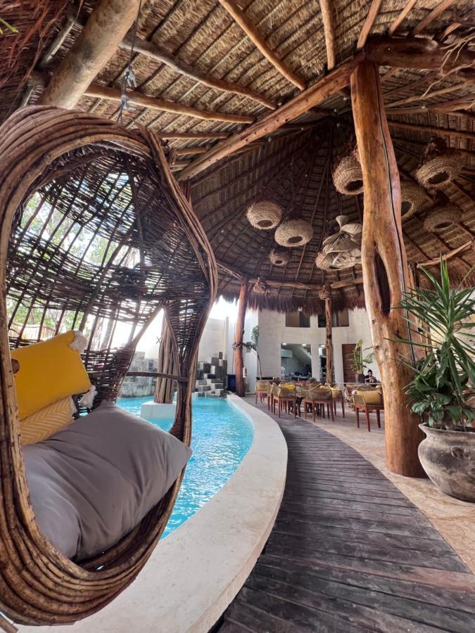 Xkeban Tulum Adults Only Hotel Екстериор снимка