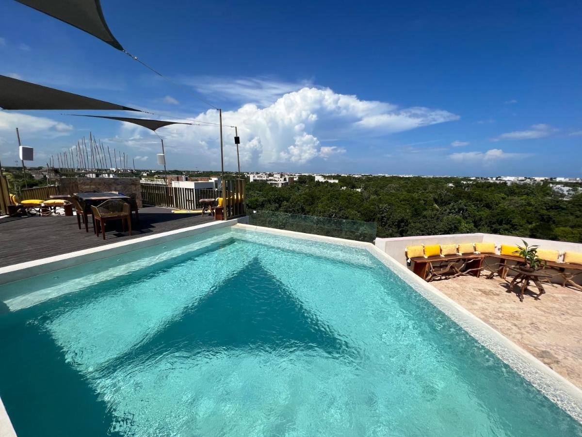 Xkeban Tulum Adults Only Hotel Екстериор снимка