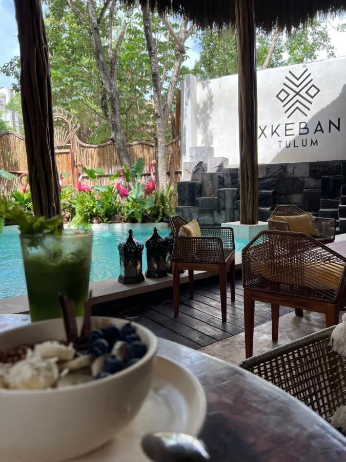 Xkeban Tulum Adults Only Hotel Екстериор снимка