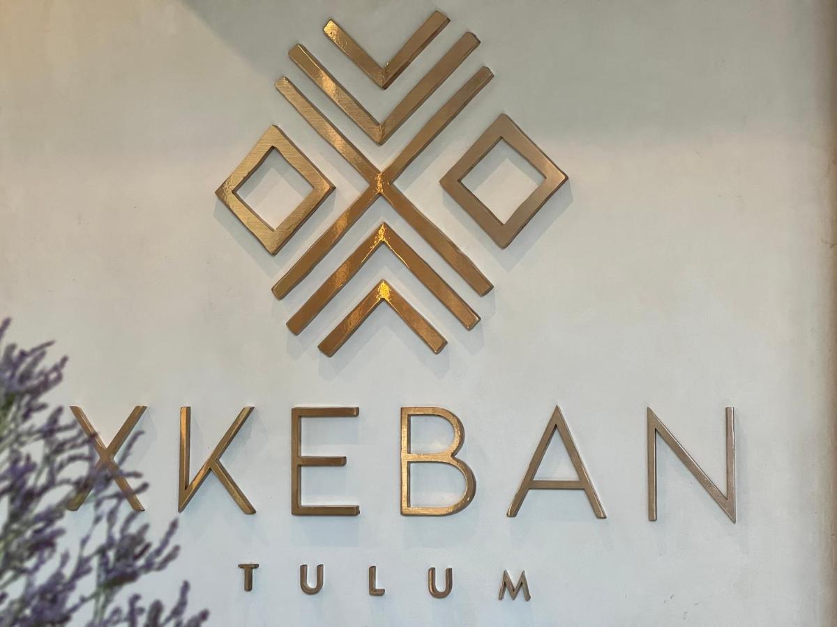 Xkeban Tulum Adults Only Hotel Екстериор снимка