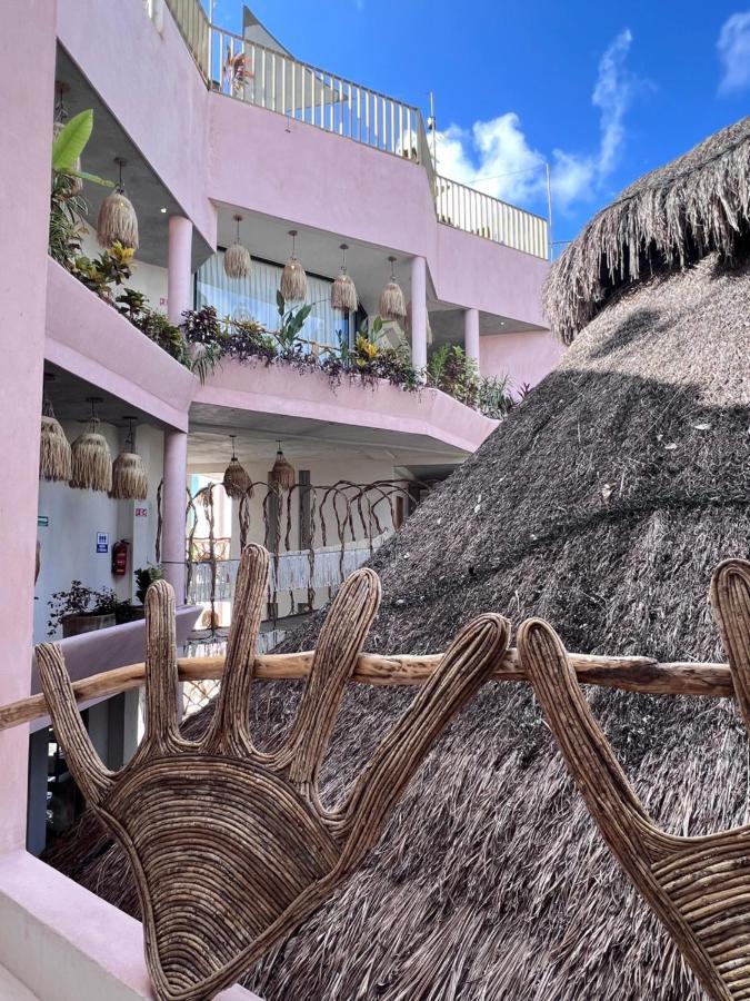 Xkeban Tulum Adults Only Hotel Екстериор снимка