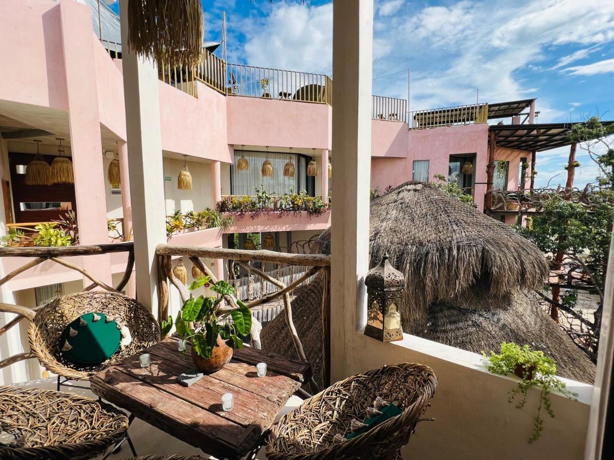 Xkeban Tulum Adults Only Hotel Екстериор снимка
