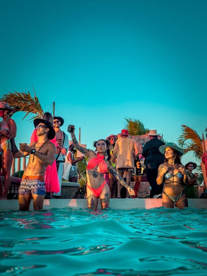 Xkeban Tulum Adults Only Hotel Екстериор снимка