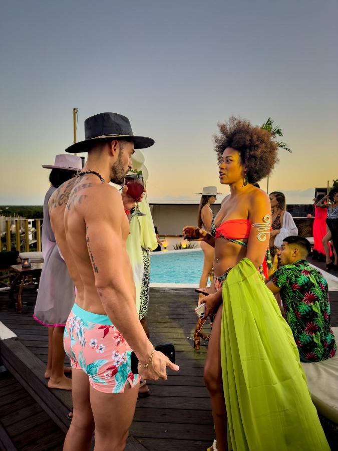 Xkeban Tulum Adults Only Hotel Екстериор снимка