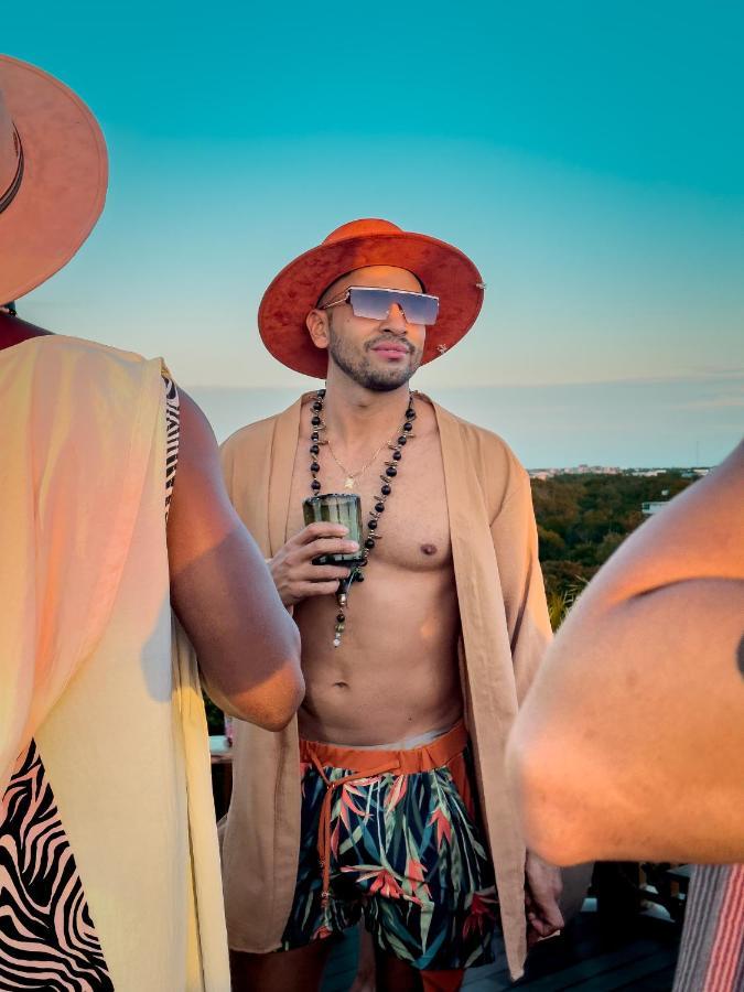 Xkeban Tulum Adults Only Hotel Екстериор снимка