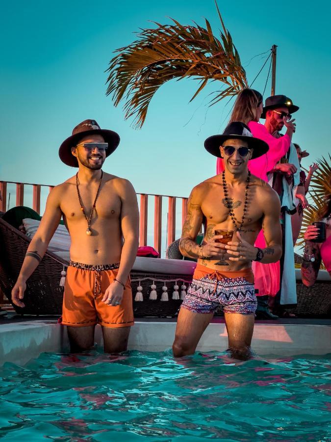 Xkeban Tulum Adults Only Hotel Екстериор снимка
