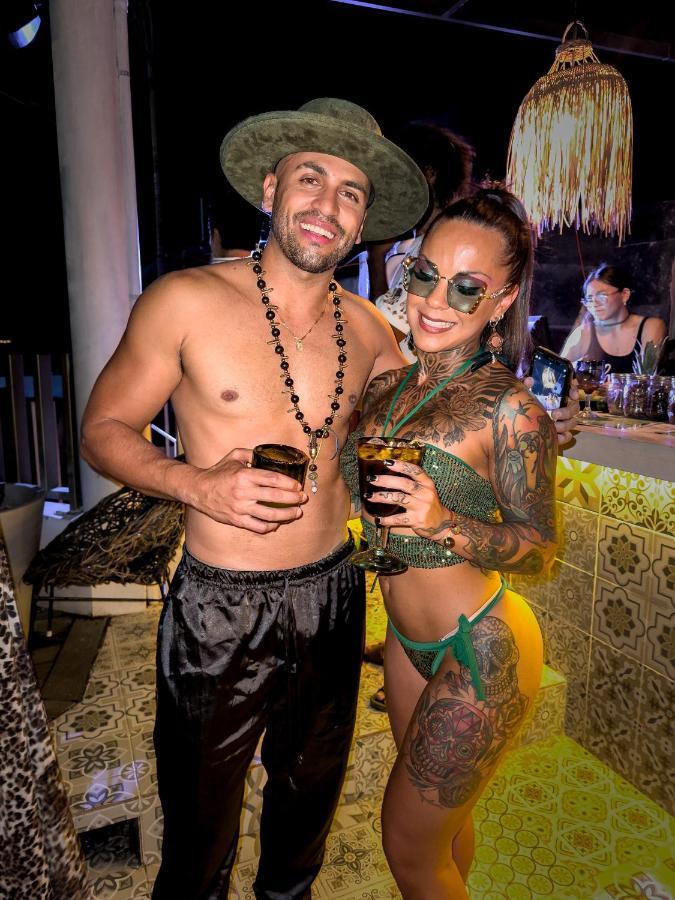 Xkeban Tulum Adults Only Hotel Екстериор снимка